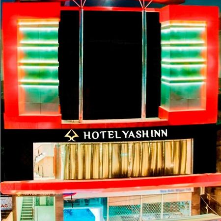 Hotel Yash Inn Mirzāpur Kültér fotó