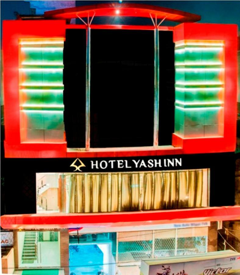 Hotel Yash Inn Mirzāpur Kültér fotó