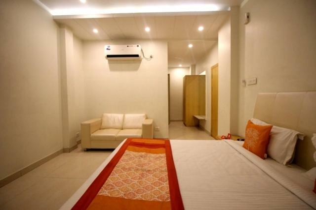 Hotel Yash Inn Mirzāpur Kültér fotó