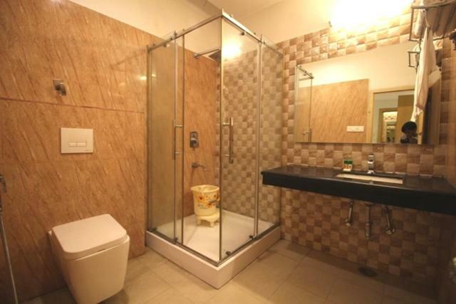 Hotel Yash Inn Mirzāpur Kültér fotó