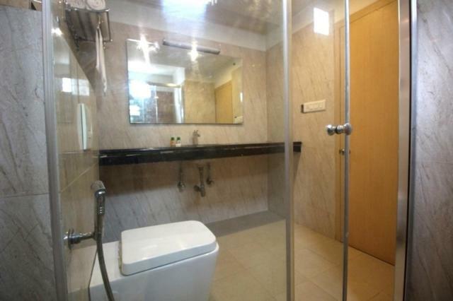Hotel Yash Inn Mirzāpur Kültér fotó