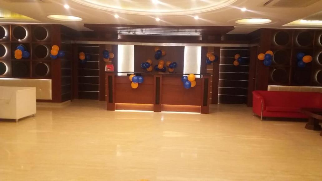 Hotel Yash Inn Mirzāpur Kültér fotó