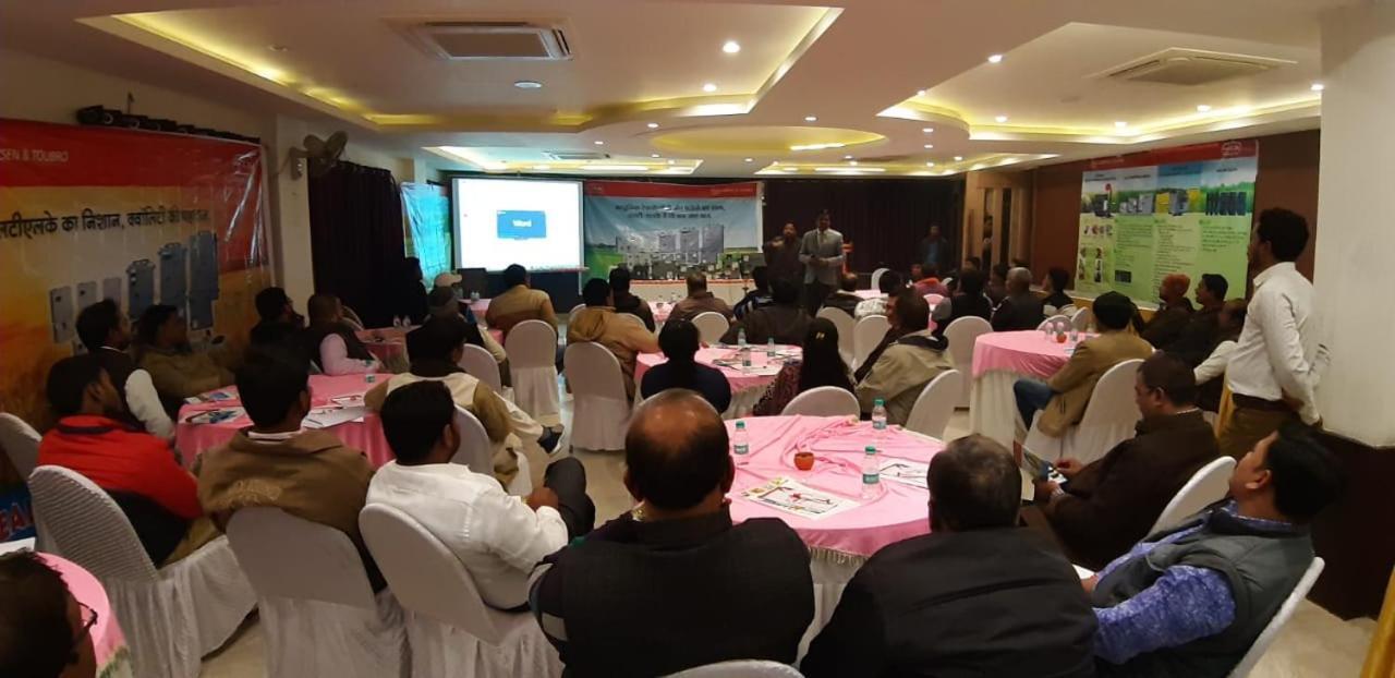 Hotel Yash Inn Mirzāpur Kültér fotó