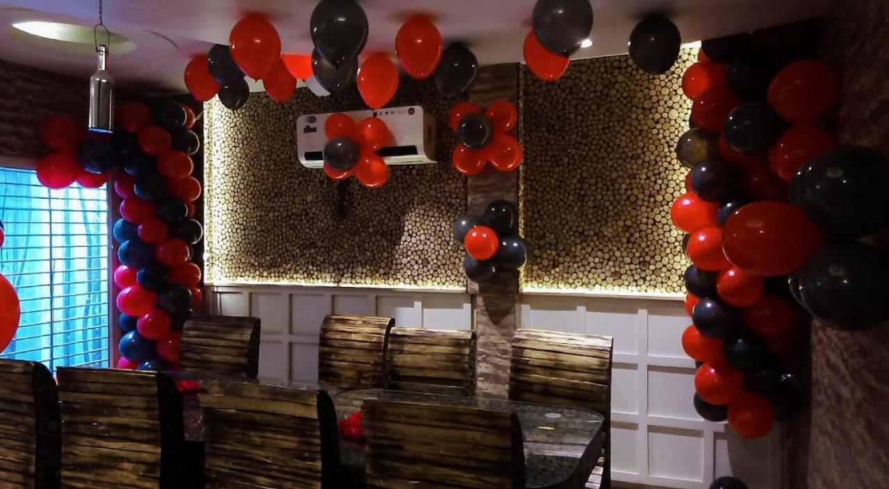 Hotel Yash Inn Mirzāpur Kültér fotó