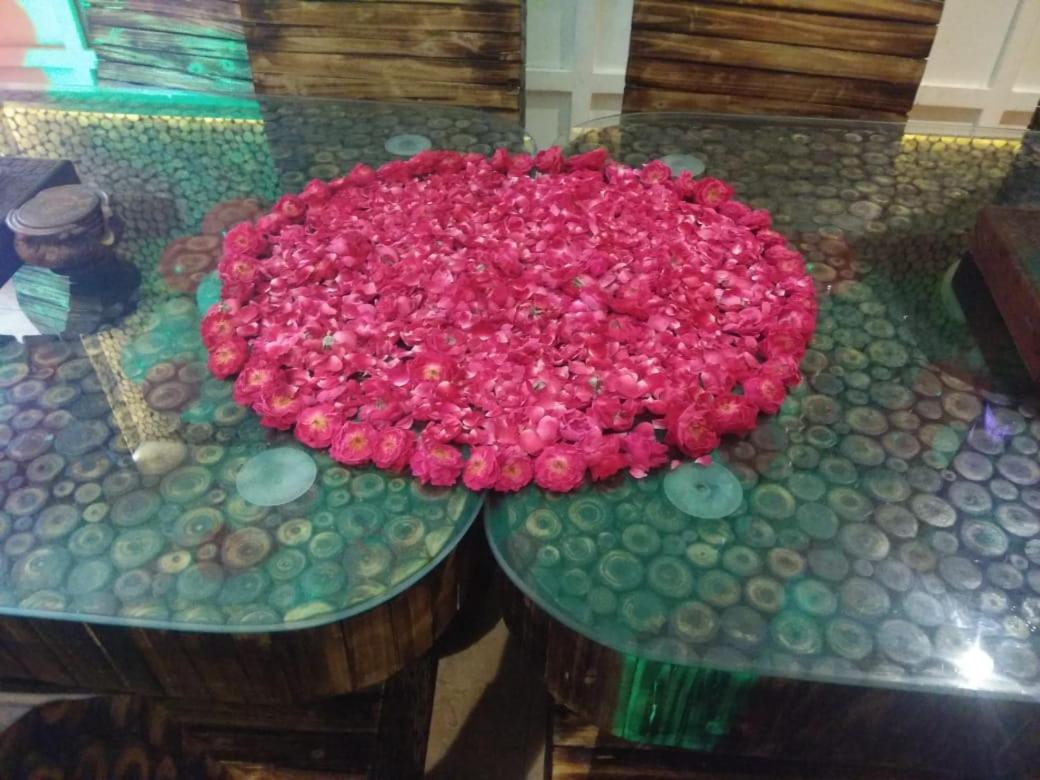 Hotel Yash Inn Mirzāpur Kültér fotó