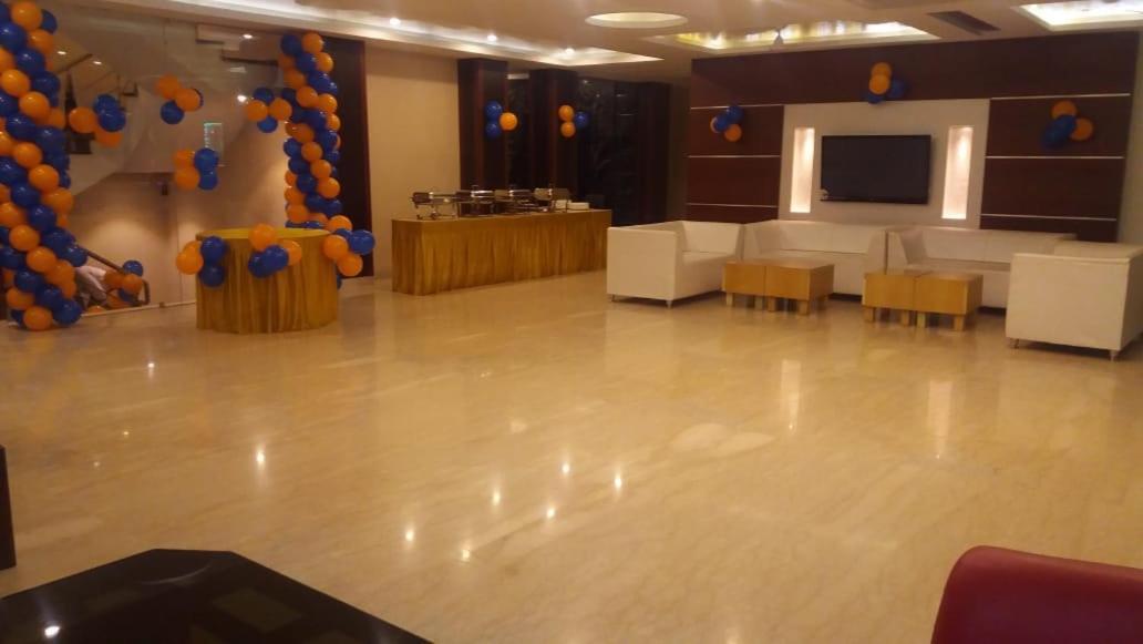 Hotel Yash Inn Mirzāpur Kültér fotó