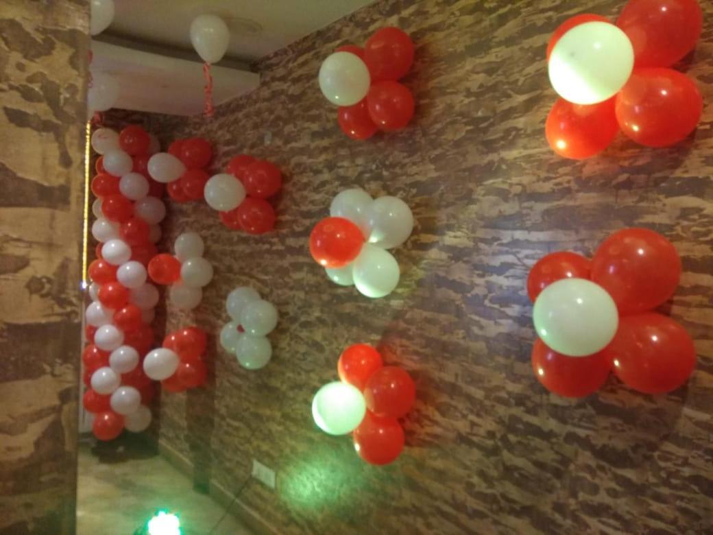 Hotel Yash Inn Mirzāpur Kültér fotó